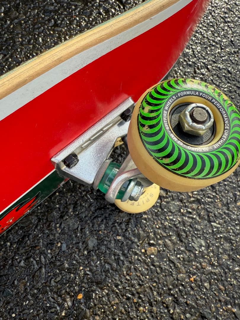 SHOWGEKI SKATEBOARDS コンプリートデッキ スケボー