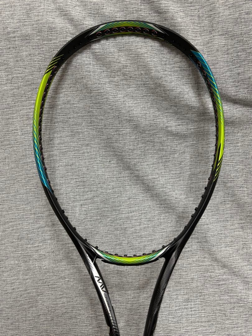 ミズノ ディーフォース V-50　D FORCE V-50 ソフトテニスラケット