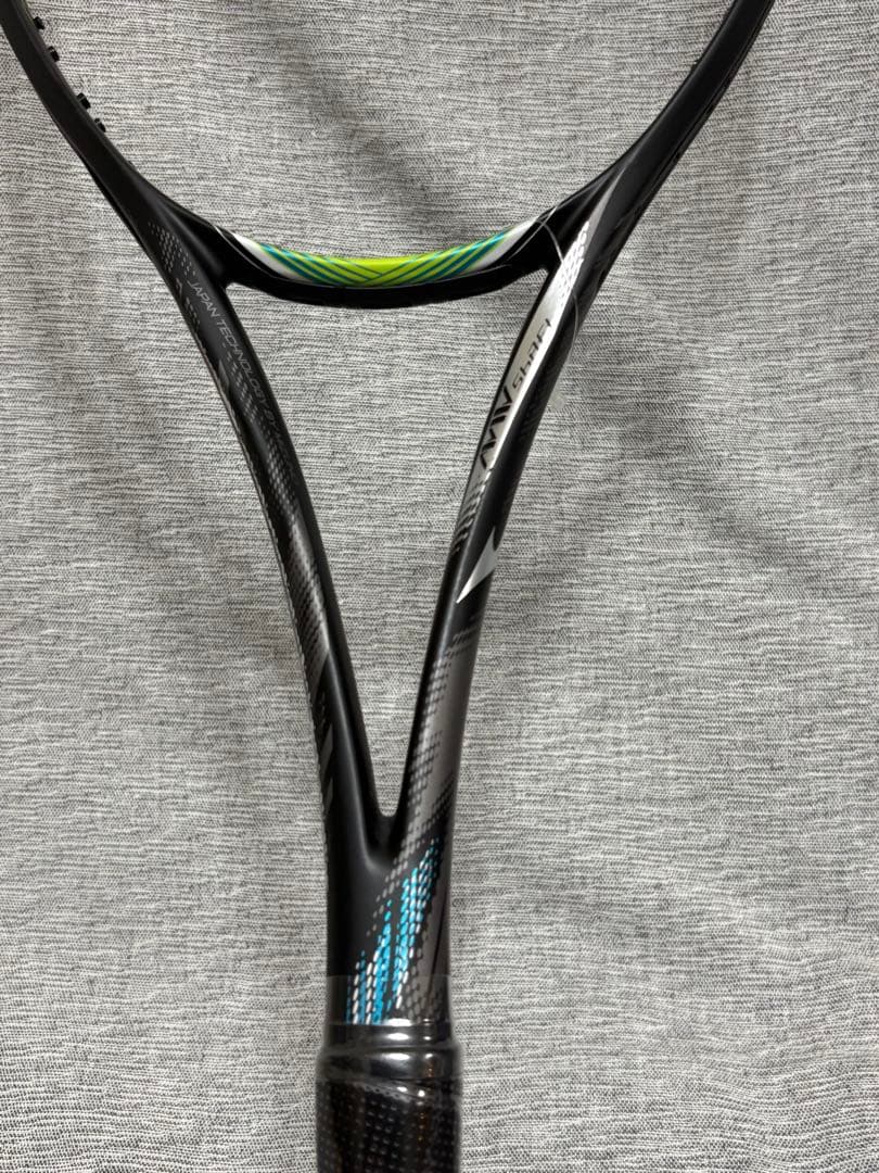 ミズノ ディーフォース V-50　D FORCE V-50 ソフトテニスラケット