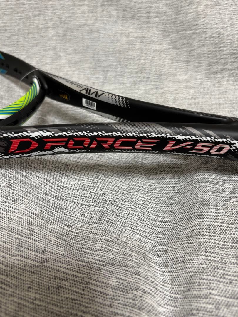 ミズノ ディーフォース V-50　D FORCE V-50 ソフトテニスラケット