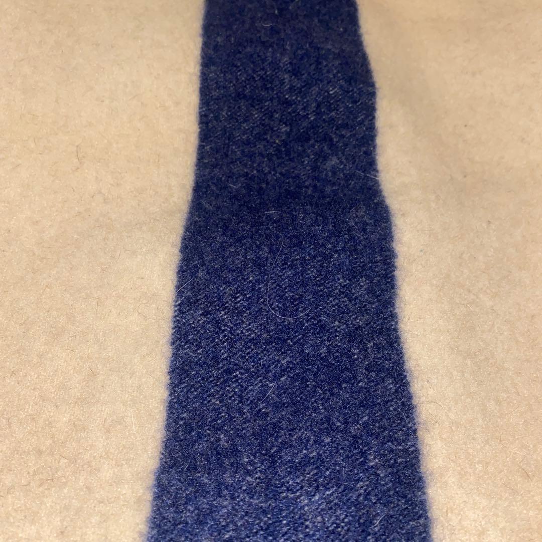 40s-50s US NAVY ウールブランケット