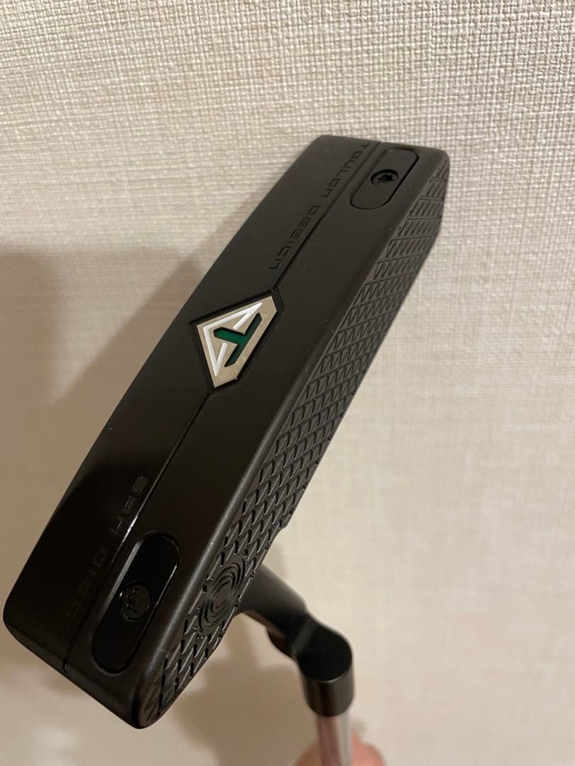 美品　トゥーロン パター　サンディエゴ 34インチ