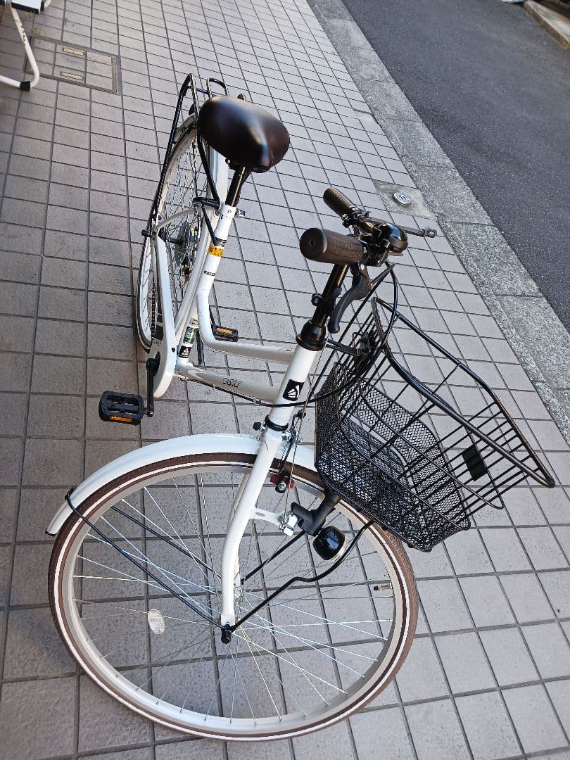 自転車(あさひASAHI)