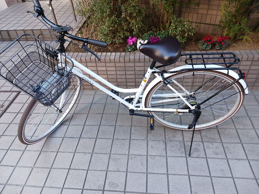 自転車(あさひASAHI)