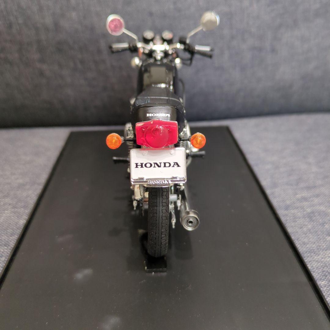 Honda 400 Four 1/12 ホットロード（春山仕様）