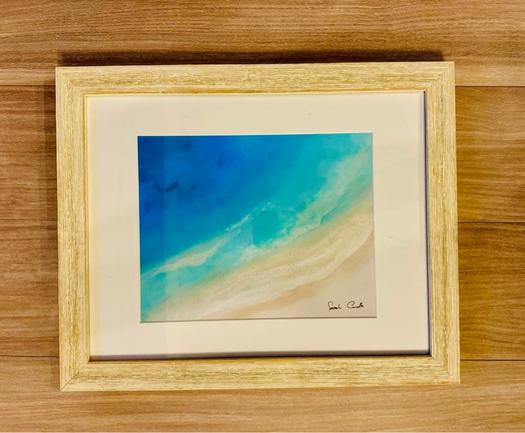 Tina Sarah Caudle（サラ カードル）のアート