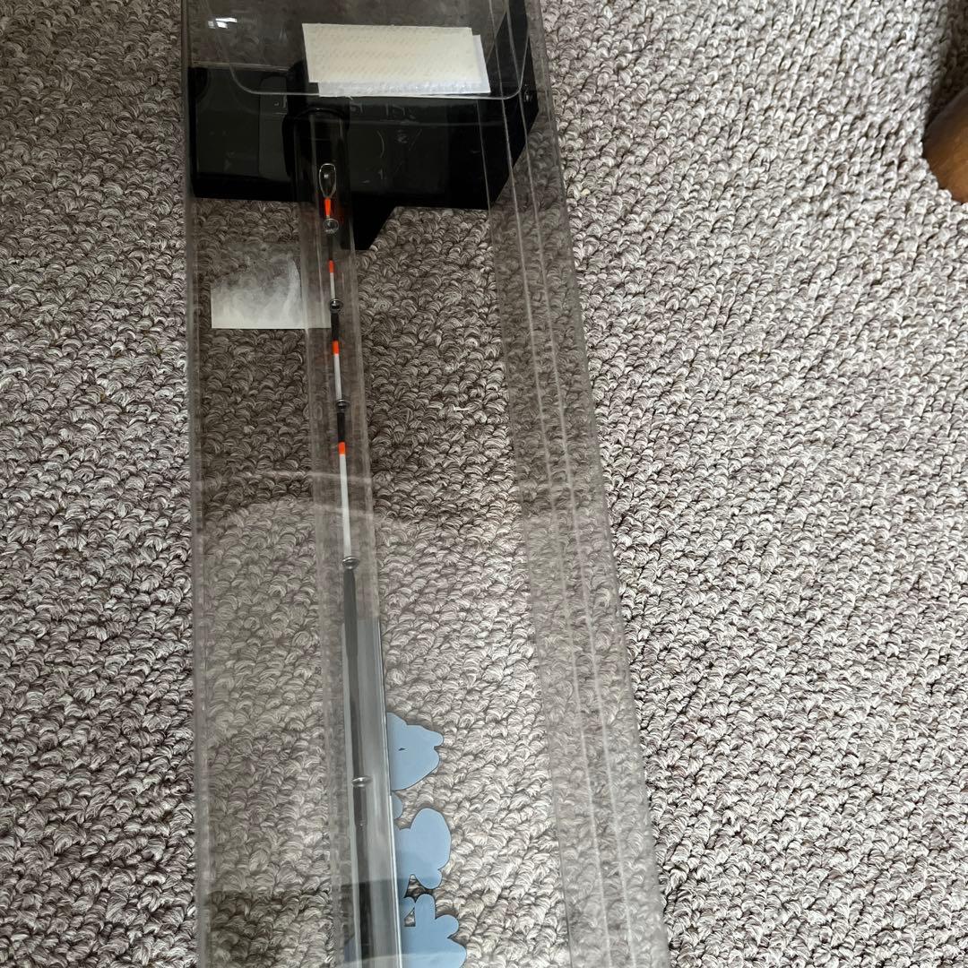 がま船　カワハギEX 先調子175