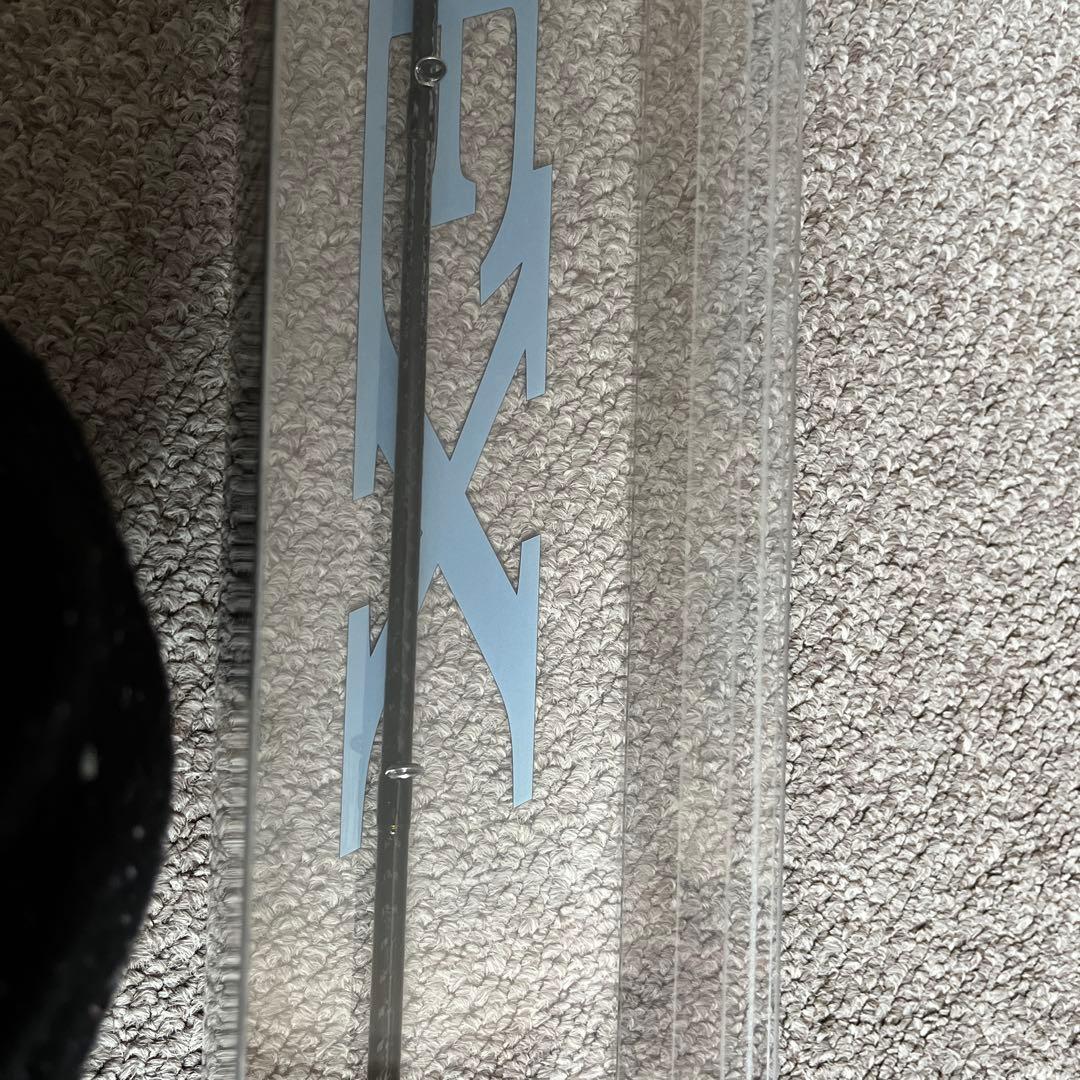 がま船　カワハギEX 先調子175