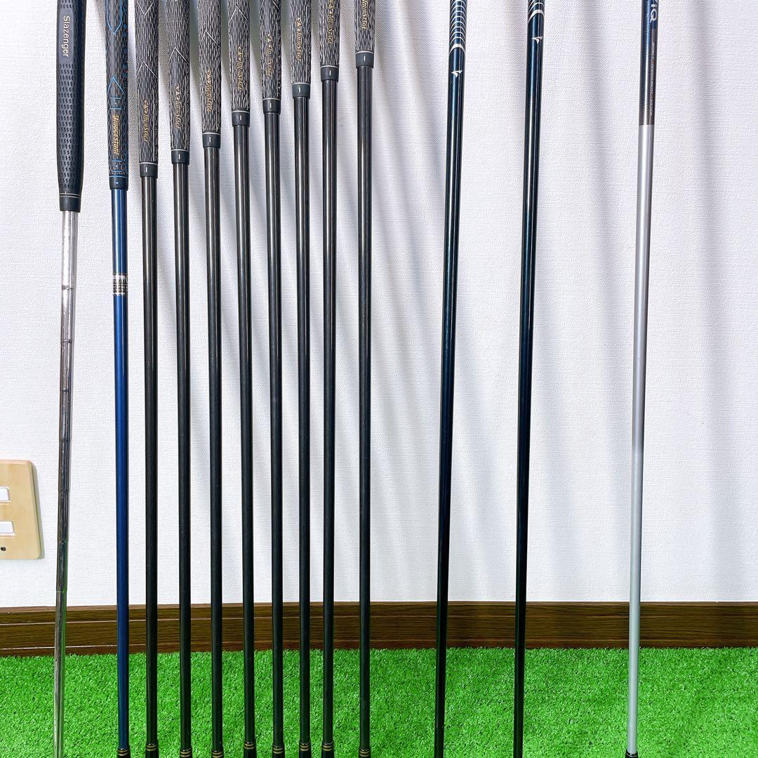 【フルセット】ツアーステージ　豪華13本　ゴルフセット　フレックスR