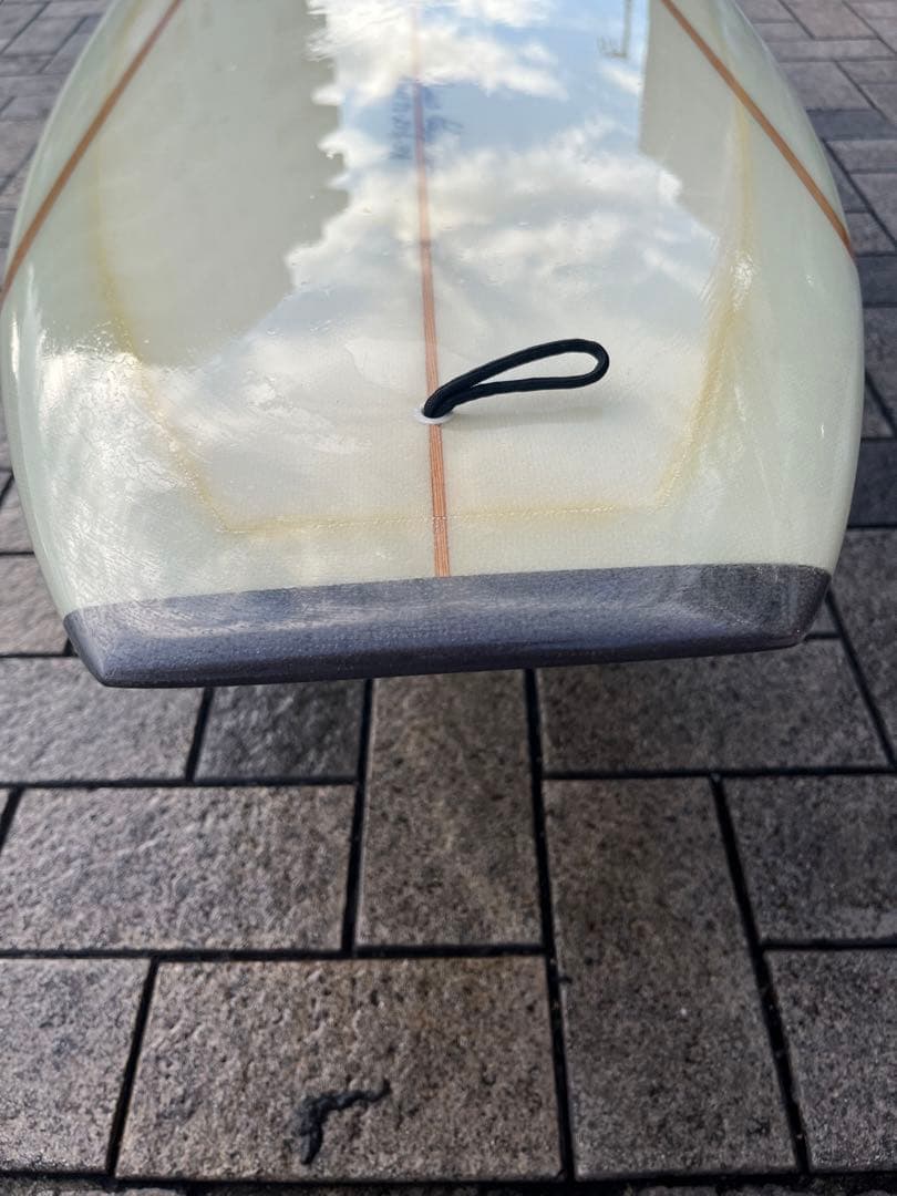 未使用！ハワイアンプロデザインズ モデルT タカヤマハンドシェイプ