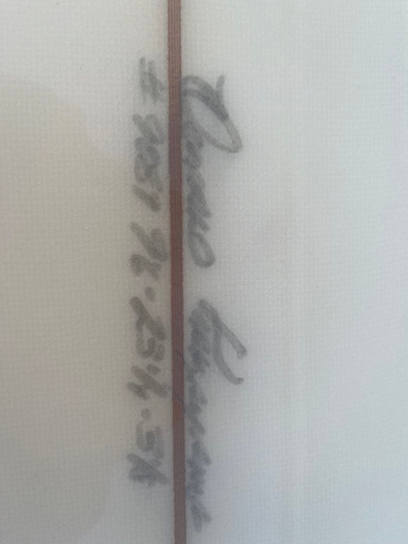 未使用！ハワイアンプロデザインズ モデルT タカヤマハンドシェイプ