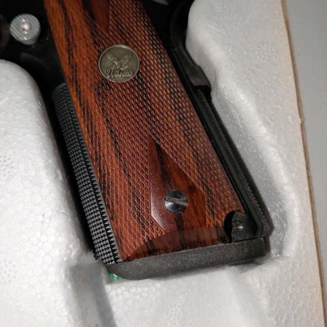 wa ウィルソンスーパグレード　タクティカルスペシャル　ガスガン　限定品