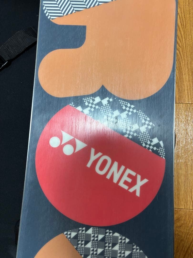 YONEX FOAROC スノーボード HEAD ビンディング付き 155cm