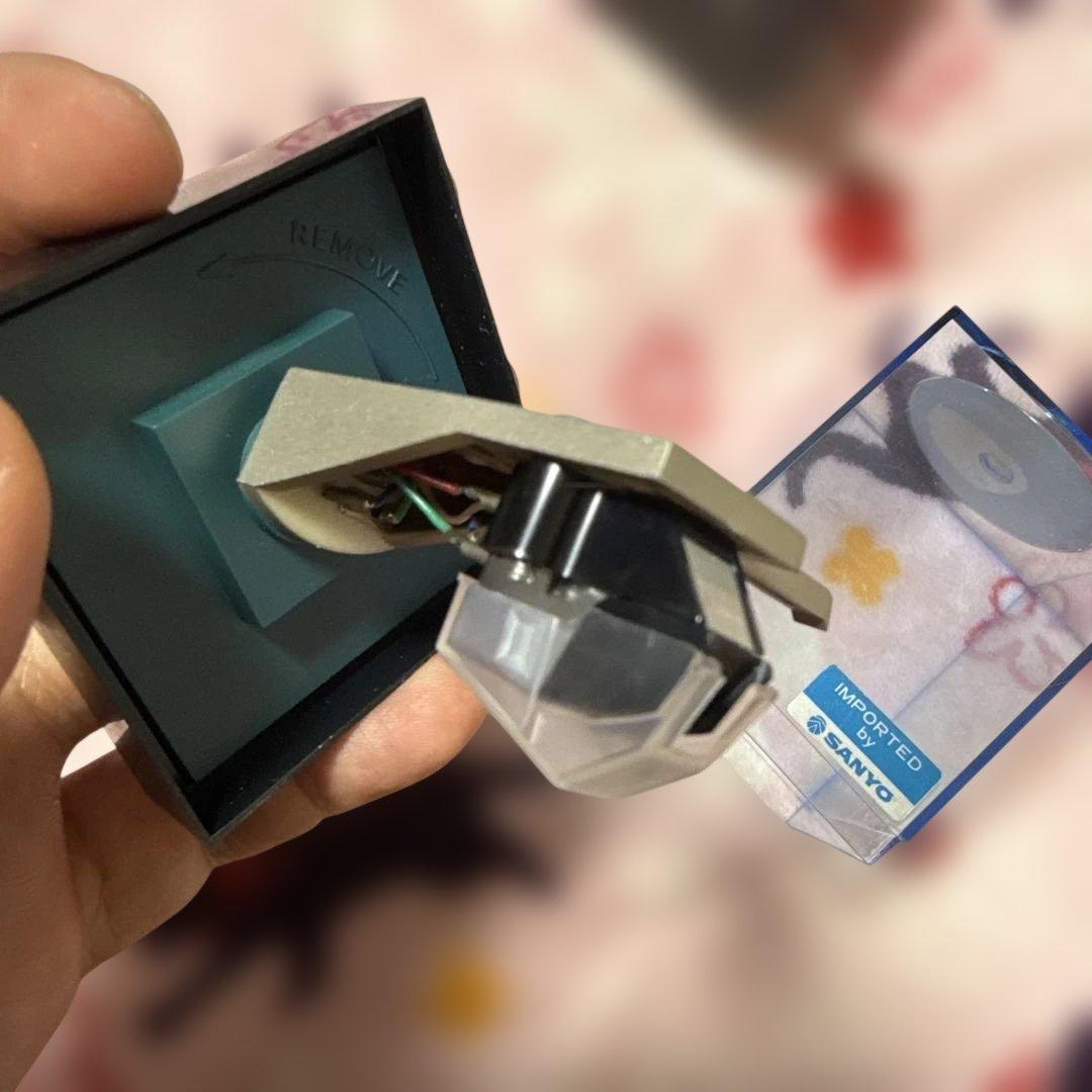 超希少 STANTON Pioneer SANYO レコード針 カートリッジ