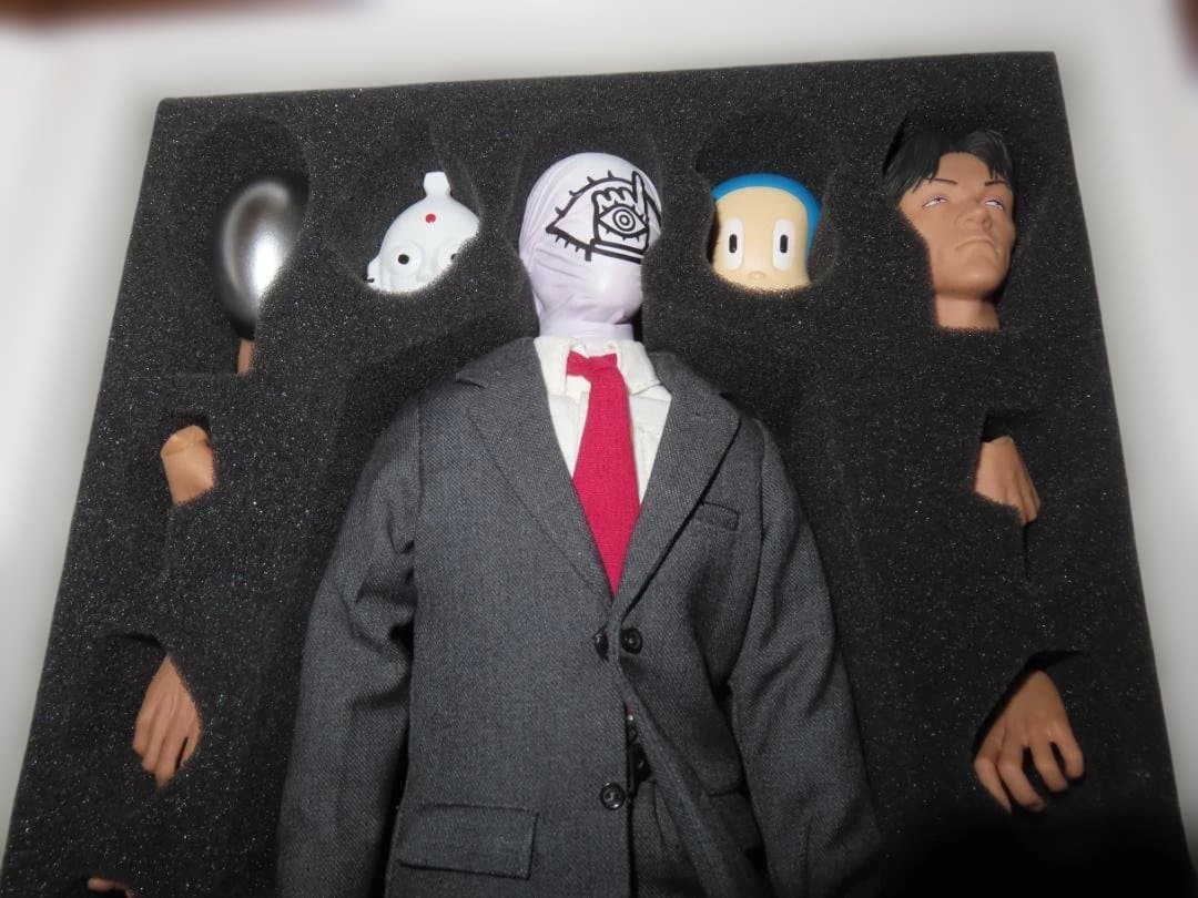 20世紀少年 1/6スケールフィギュア限定版 ホットトイズ