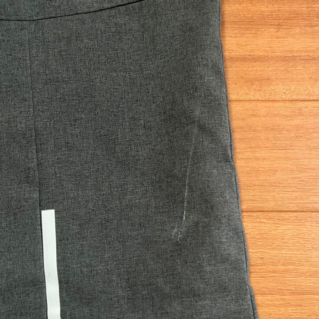 DESCENTE デサント★スキーウェア 160cm 迷彩 カモフラ 防寒