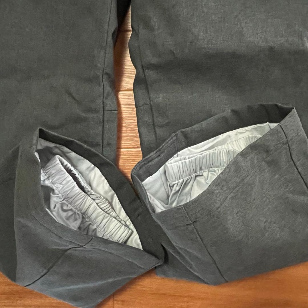 DESCENTE デサント★スキーウェア 160cm 迷彩 カモフラ 防寒