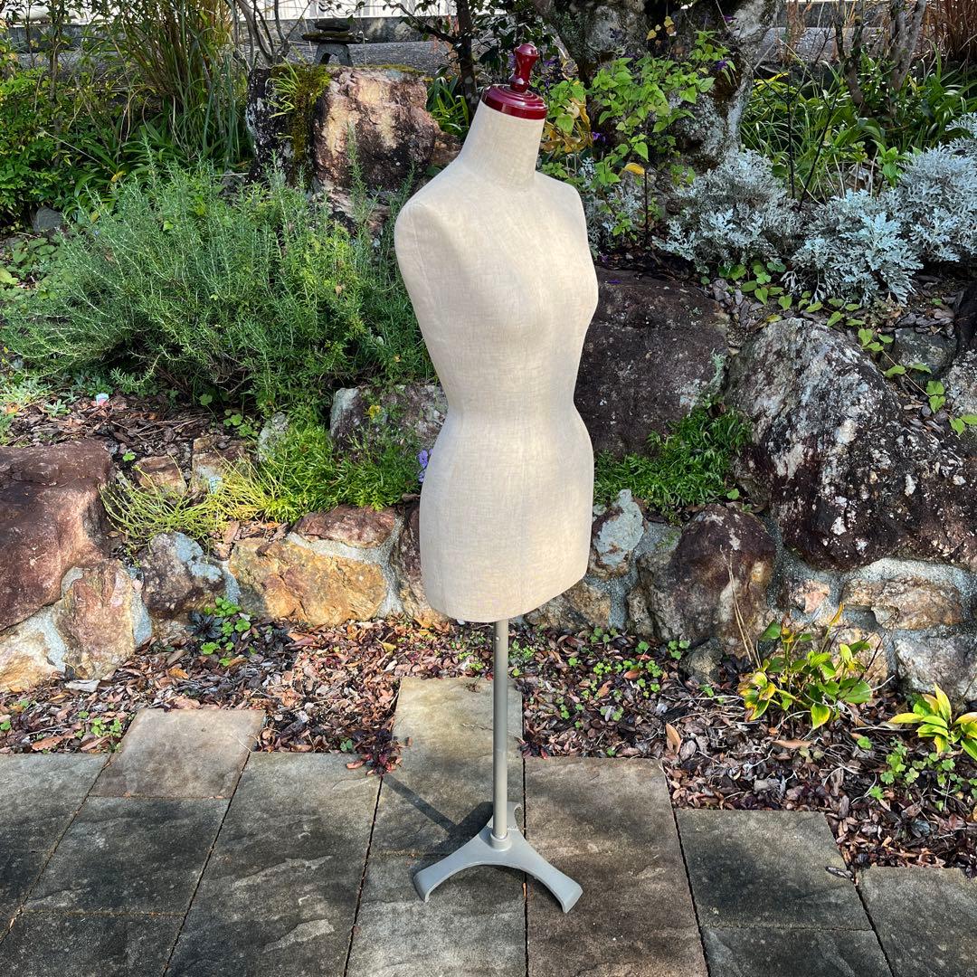 東京キイヤ トルソー 裁断ボディ 洋裁　インテリア　シェイプ マネキン