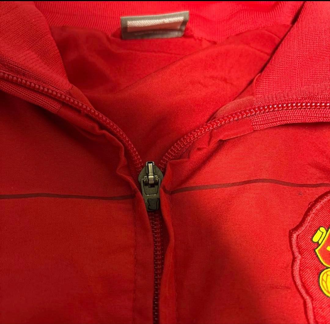 Nike マンチェスター・ユナイテッド ウィンドブレーカー M