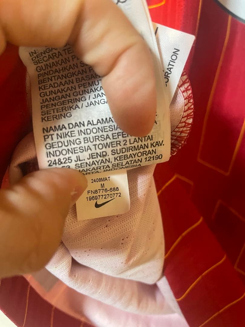 リバプール 24-25 ホーム オーセンティックユニフォーム ソボスライ