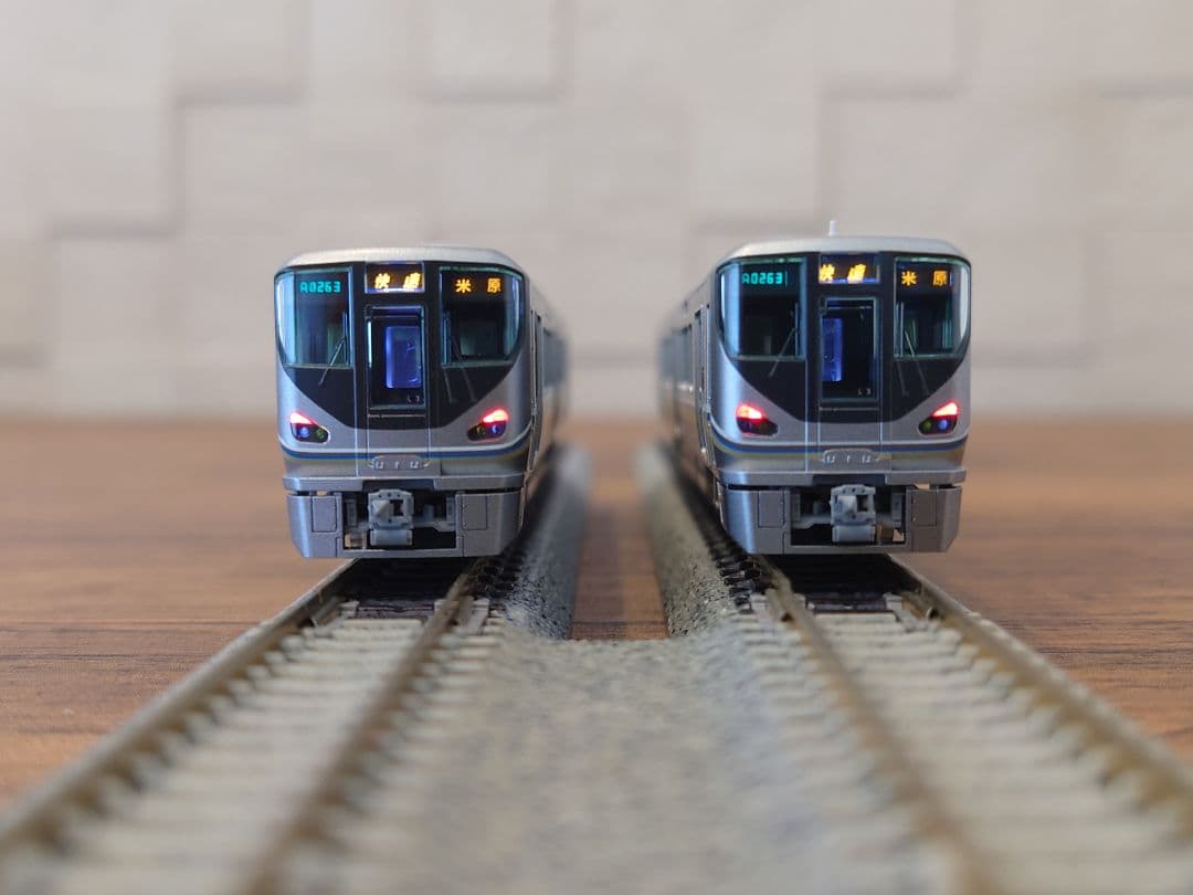 TOMIX 225系0番台 品番92982 L3編成仕様