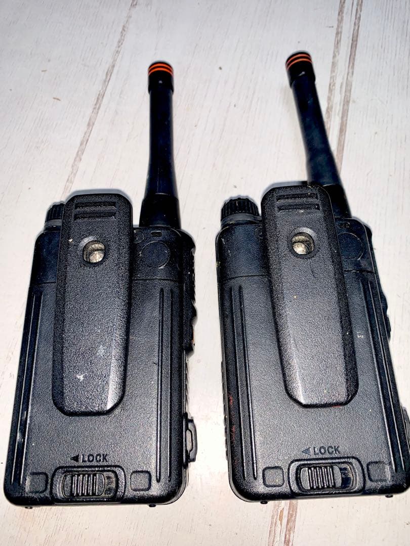 STANDARD VXD1S トランシーバー 2台セット