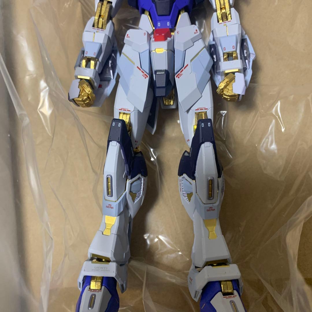 メタルビルド ストライクフリーダム SoulBlue ver