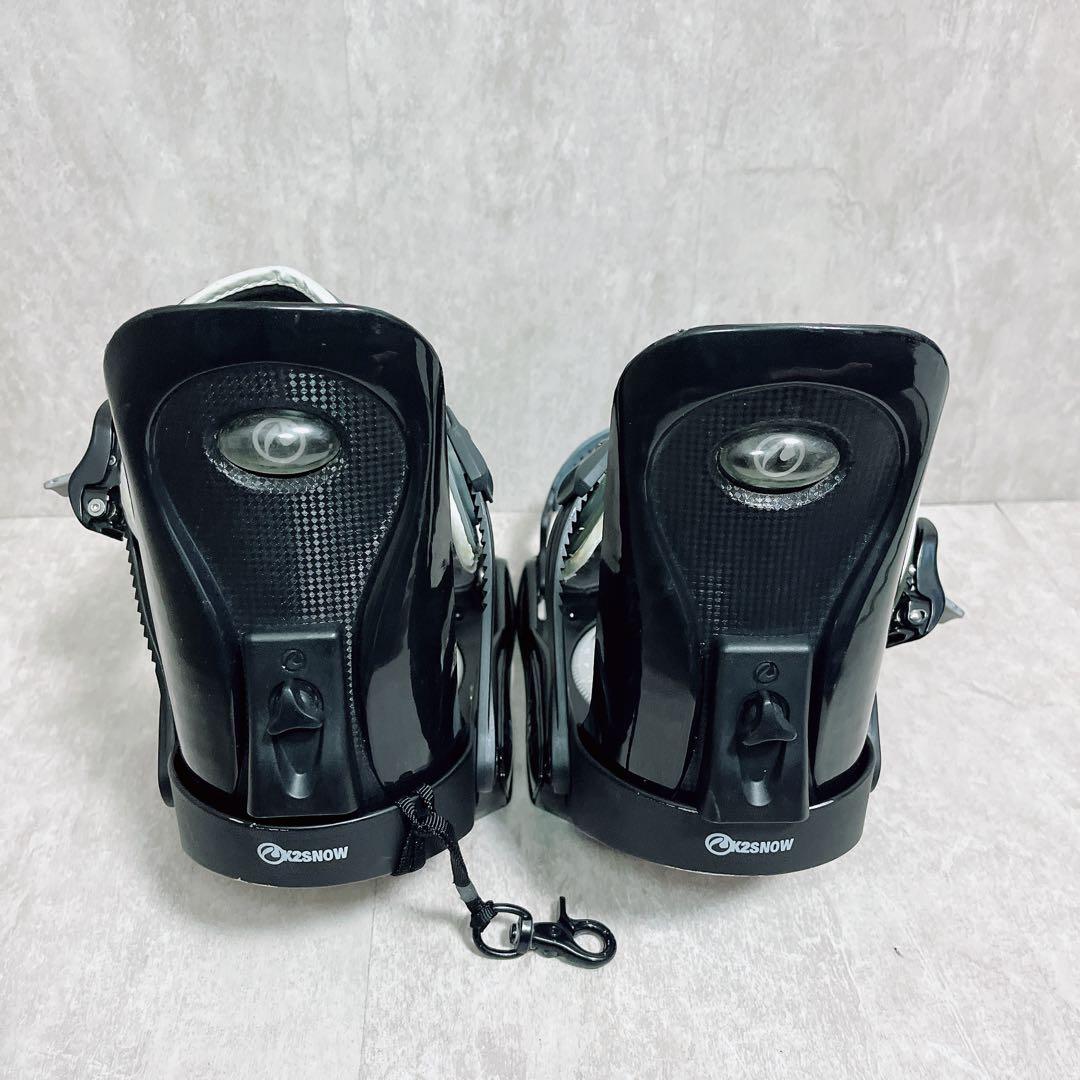 K2 FUSE 155cm V7 メンズ　スノーボードセット No.01