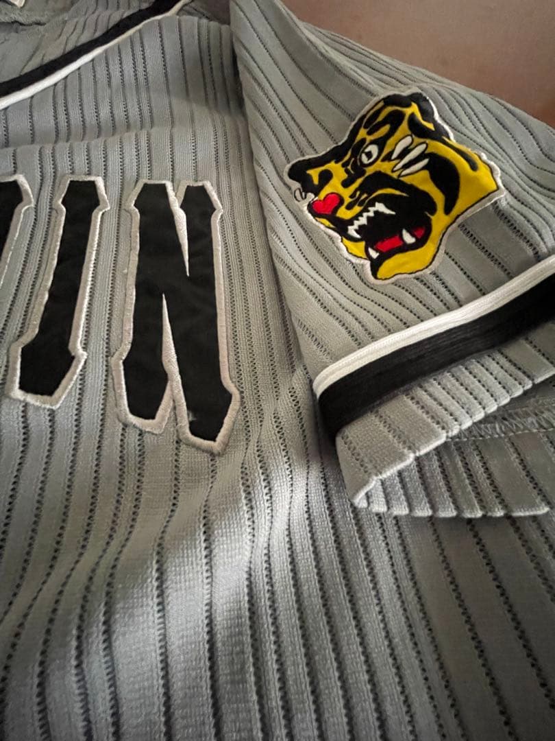 Tigers ユニフォーム 4枚セット 31マルテ-5ゴメス-番号無し2着