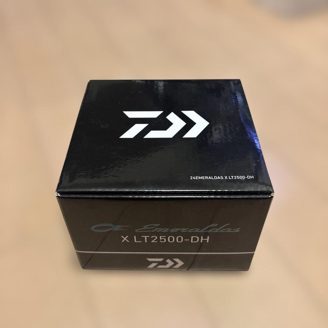 Daiwa LT2500-DH スピニングリール 新品未開封