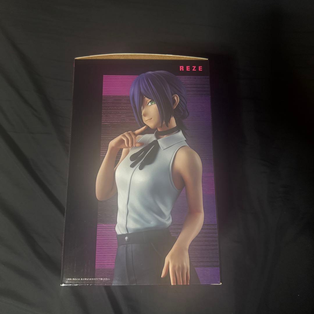 チェンソーマン 1番くじA賞　レゼフィギュア