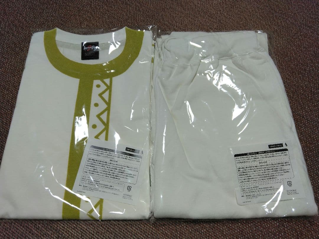 ロマンシングサガ　Tシャツとパンツ セット