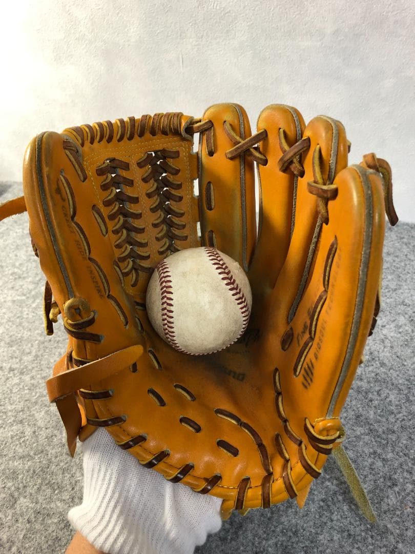 2406-5 ミズノプロ N48606 一般軟式 内野手用