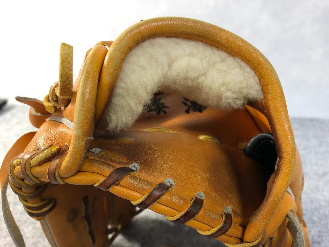 2406-5 ミズノプロ N48606 一般軟式 内野手用