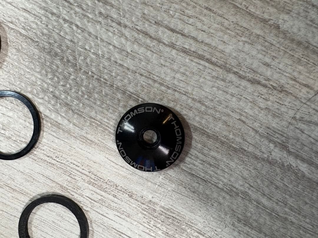 THOMSON ステム ブラック 100ミリ　ピスト　チネリ　MASH 未使用
