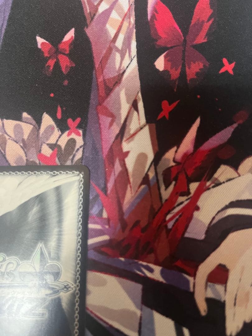 ヴァイスシュヴァルツ　猫又おかゆ　sp おにぎり補給