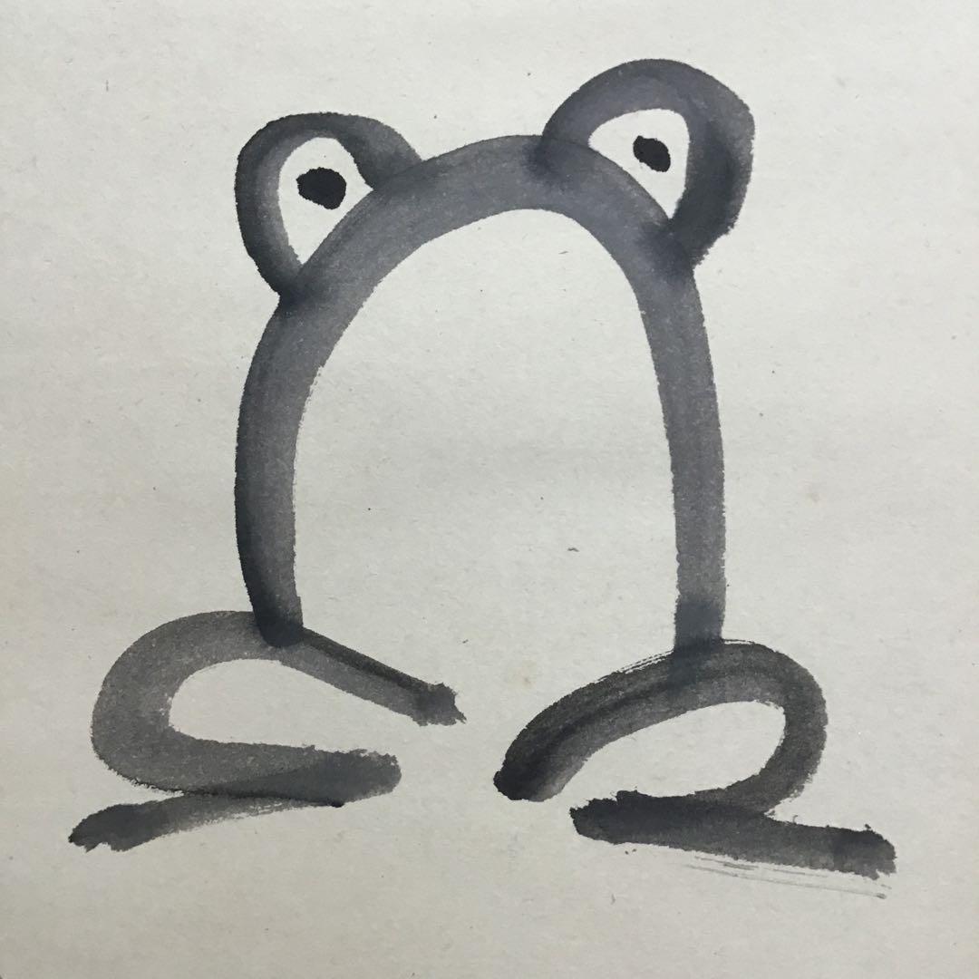 K掛軸　師家○○○　弟子惜光陰　臨済宗国泰寺　稲葉心田作　共箱紙箱　S181KJ