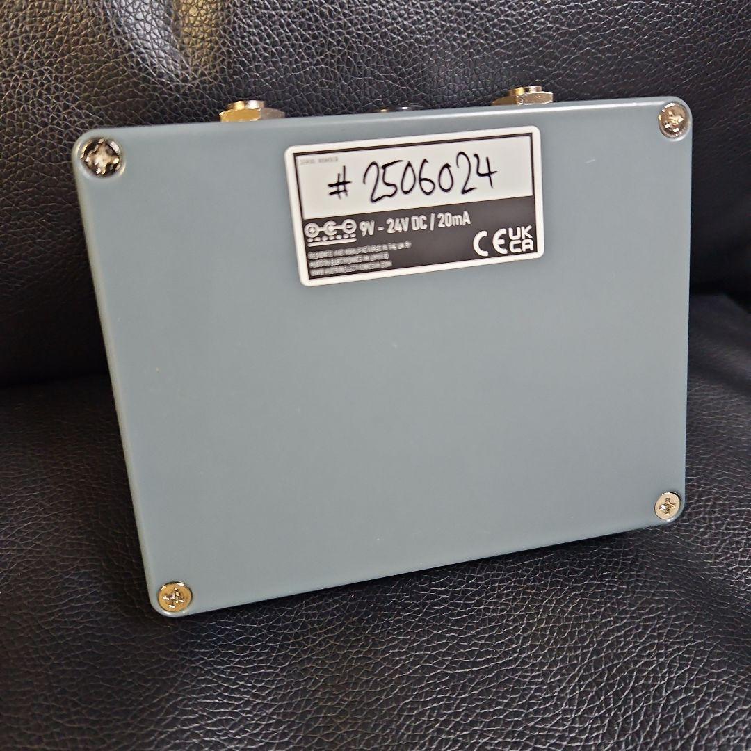 ギター Hudson Electronics UK Broadcast Dual FS