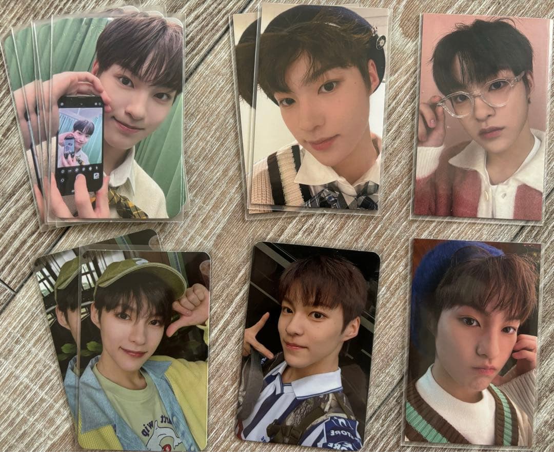 【一覧】TOZ トレカ　タクト