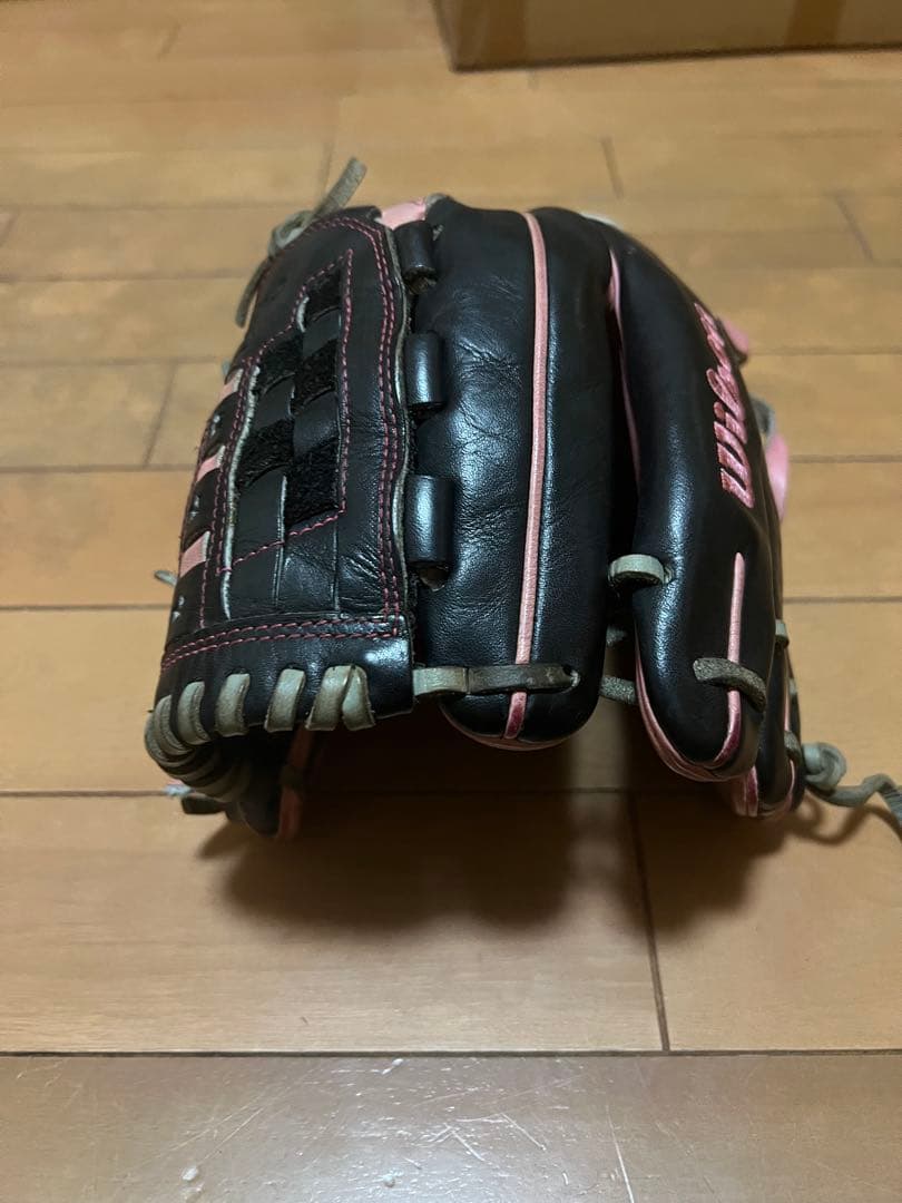【即戦力】Wilson 野球グローブ