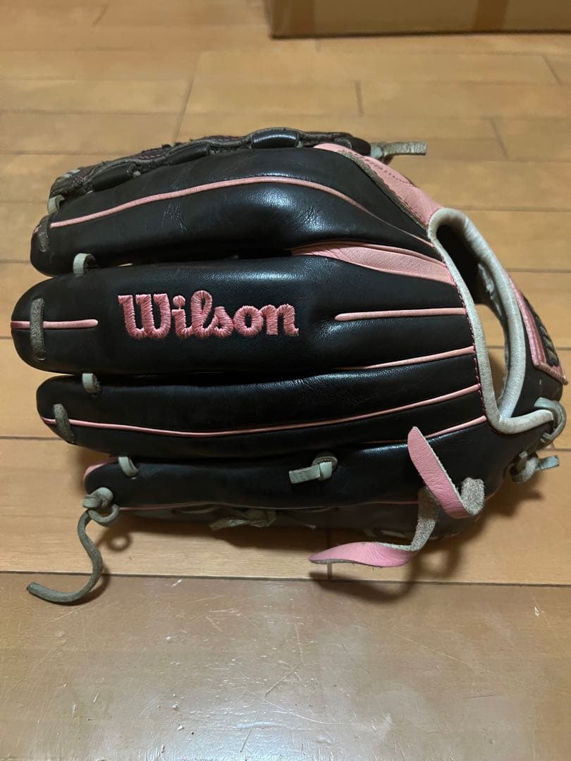 【即戦力】Wilson 野球グローブ