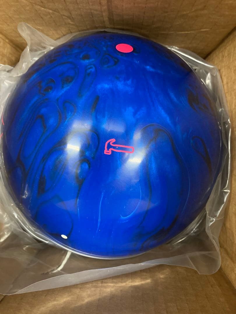 【新品未使用】ブラックウィドーマニア15ポンド