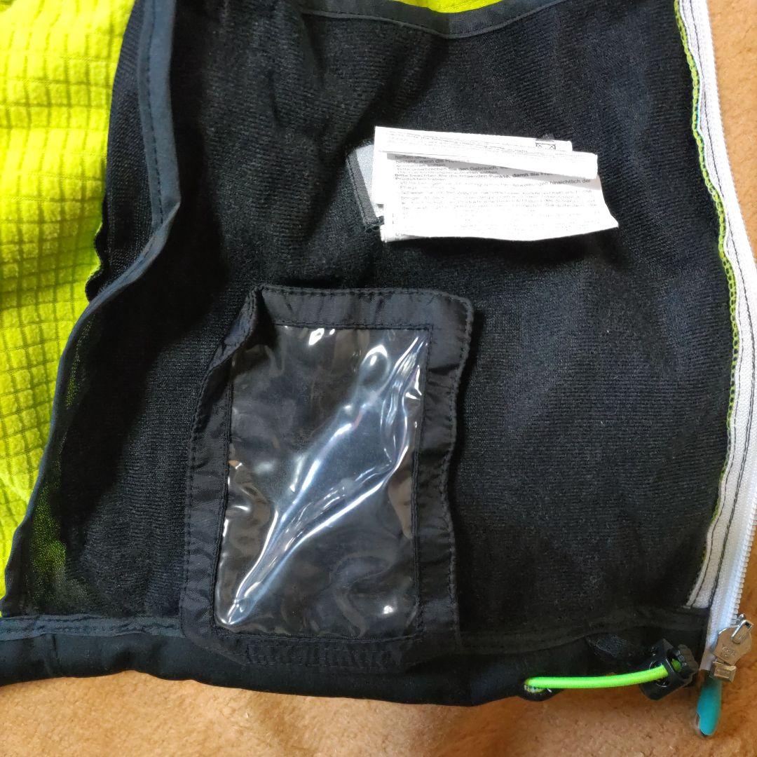 未使用保管品 Phenix NorwayTeam Model フード付ミドラー