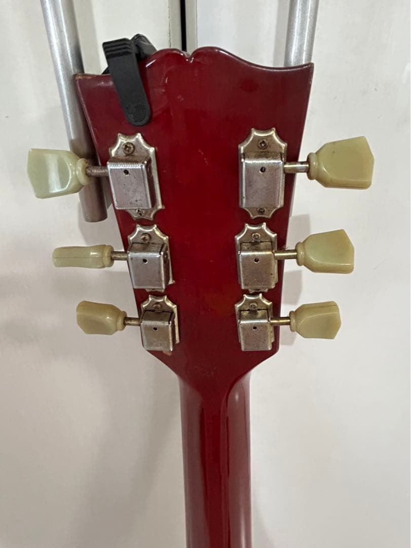 レスポール　スタンダード　エレキギター サンバースト