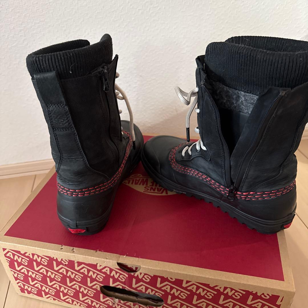 VANS mteスノーブーツ スノースケート