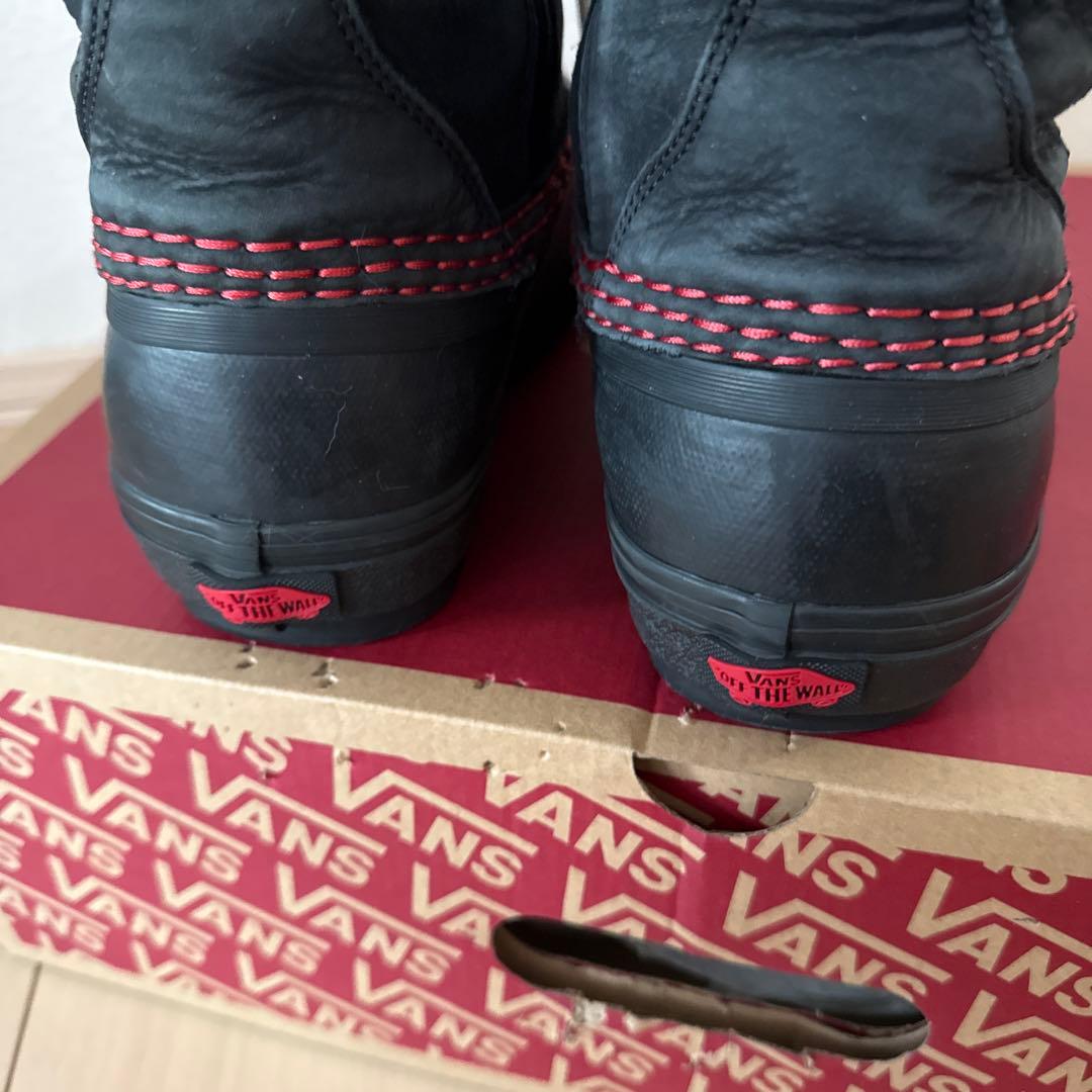 VANS mteスノーブーツ スノースケート