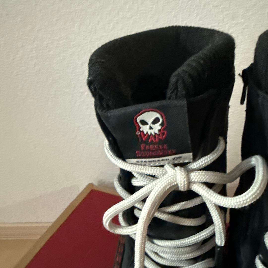 VANS mteスノーブーツ スノースケート