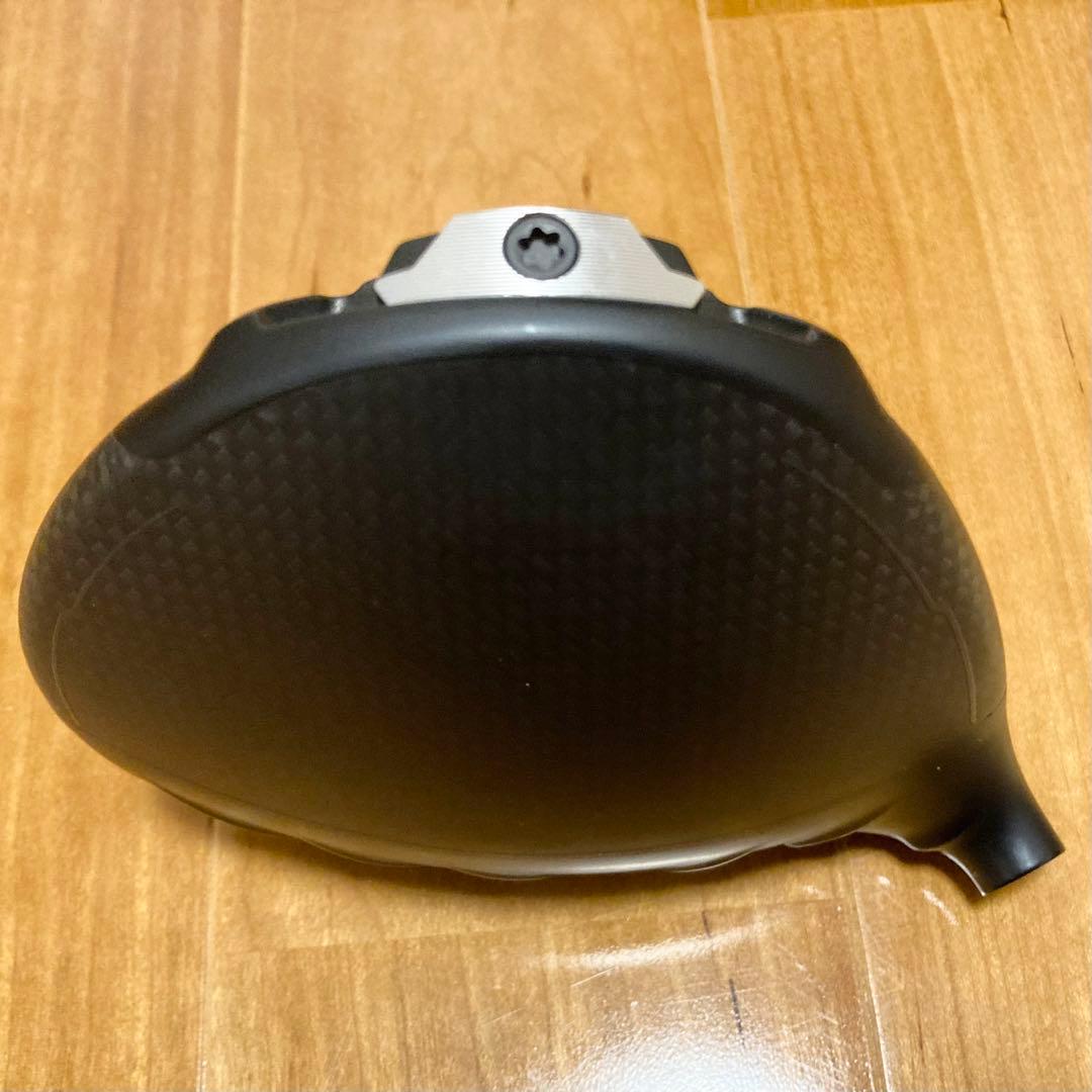 【美品】ピン G440 MAX ドライバー 9.0 ヘッド単品 ヘッドカバー付き