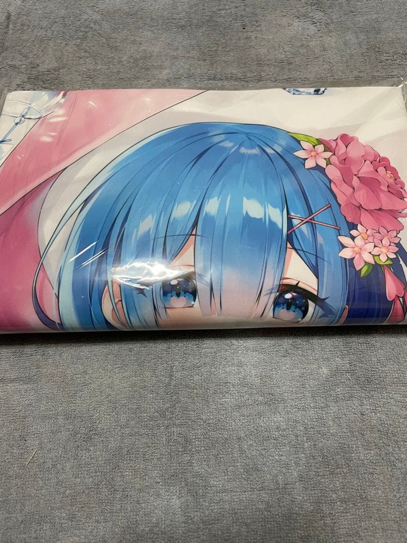 レム 抱き枕カバー (浴衣ver)あやみ C100 ハチゴ