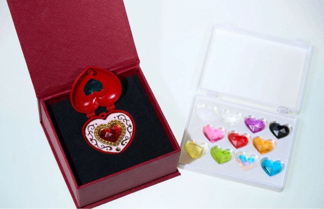 シュガシュガルーン　ショコラ　ルーンハート